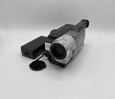 Sony NTSC HandyCam Standard 8/Hi8 Camcorder - Video Transfer (CCD