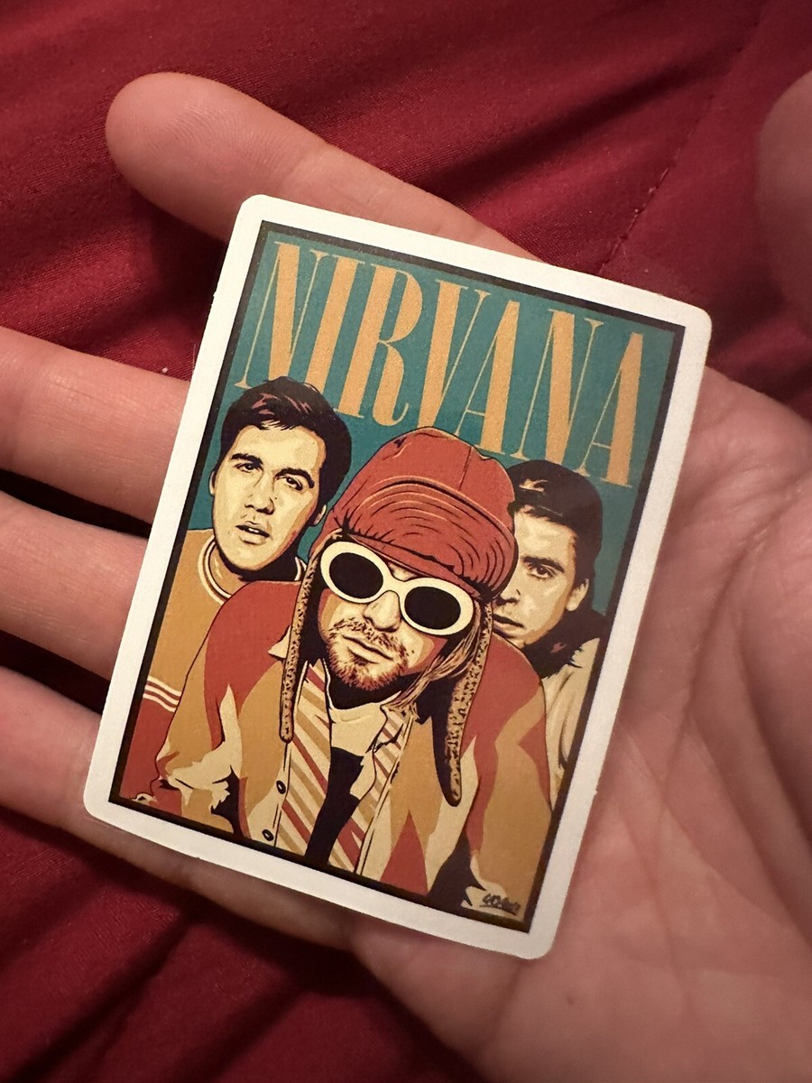 Nirvana - Live in TOKYO JAPAN February 19, 1992 - 2LP Vinyl