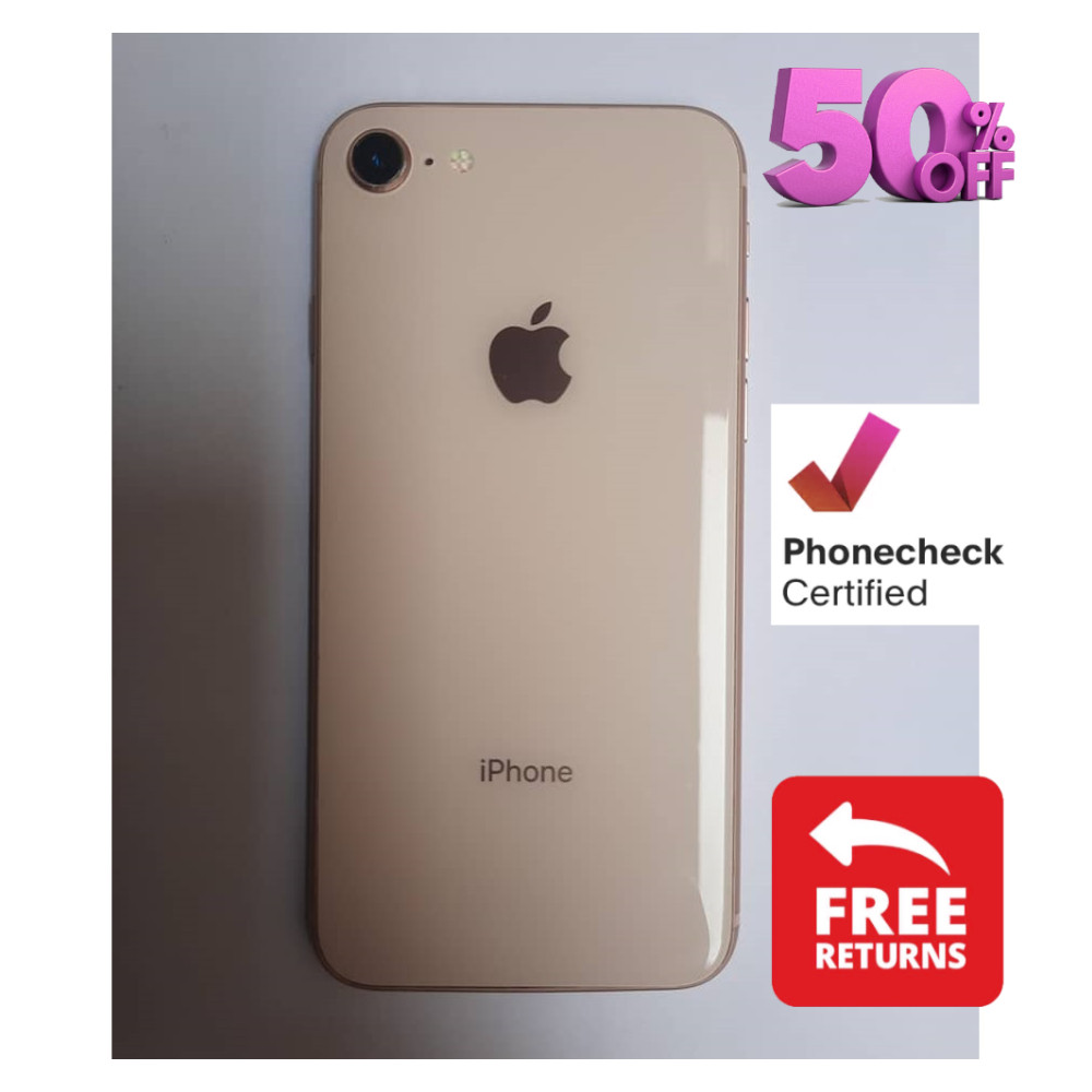 iPhone 8 ピンクゴールド 訳あり ピンクゴールド 64GB iPhone8 AU訳