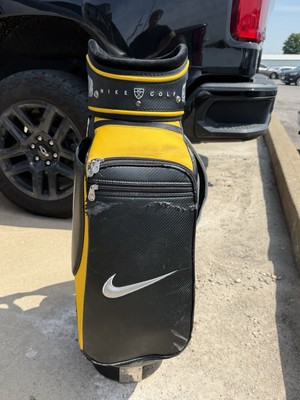 Nike Sumo Staff Golf Bag Vintage | eBay