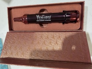 Vine Vera Resveratrol Shiraz Instentic Non Surgical Syringe for