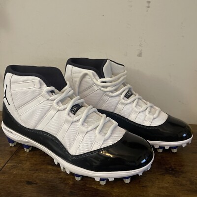 Size 11 - Jordan 11 Retro TD Cleat Concord | eBay