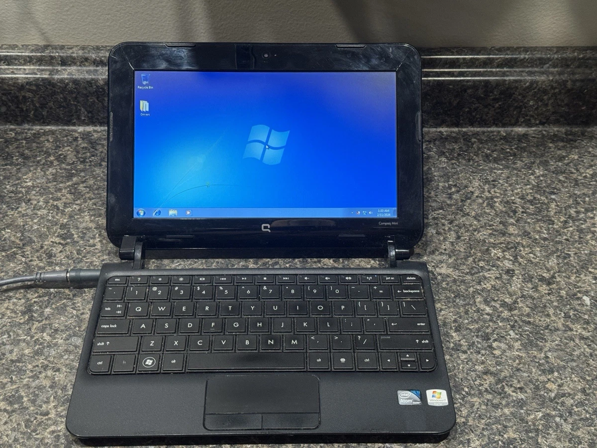 HP Windows 7 PC Laptops & Netbooks 1 GB RAM for sale | eBay