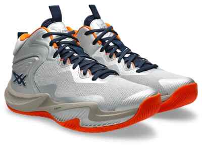 ASICS NOVA SURGE 3 1061A048 020 Pure Silver Midnight Basketball