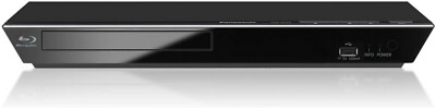 Panasonic DMP-BD89 Wi-Fi Blu-ray Disc High-Definition Player