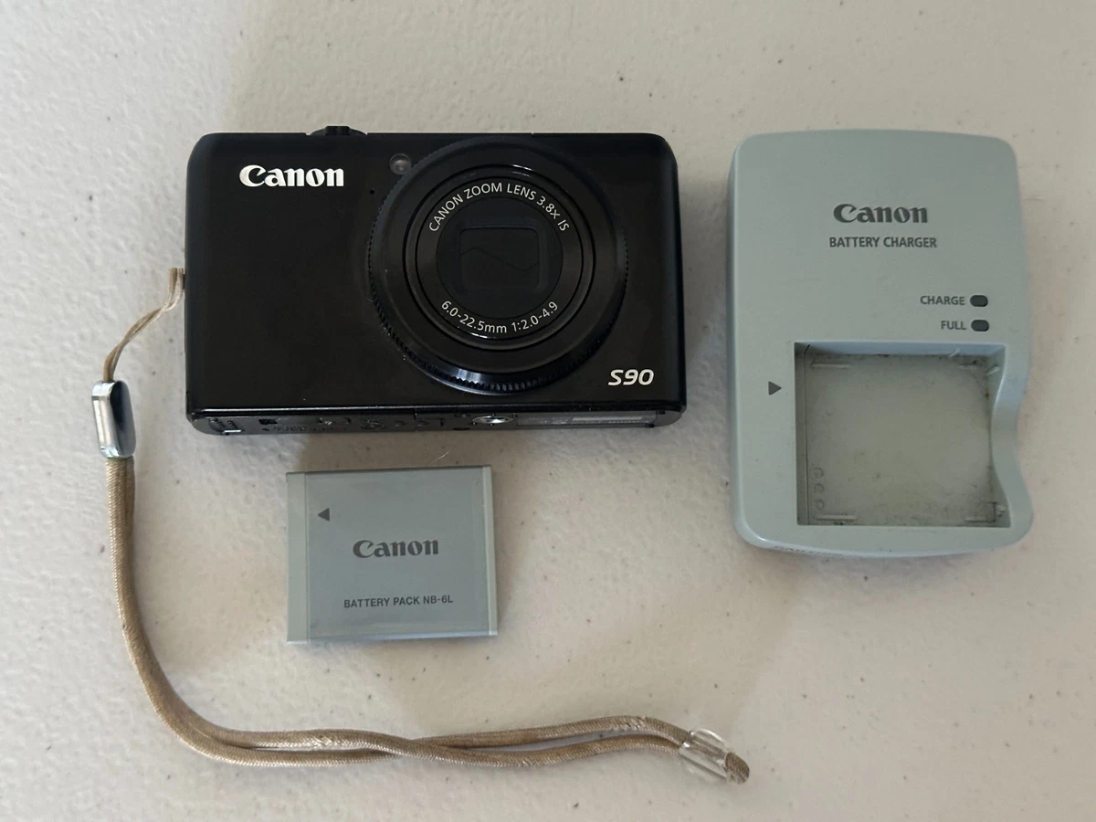 Canon S90 for sale - eBay