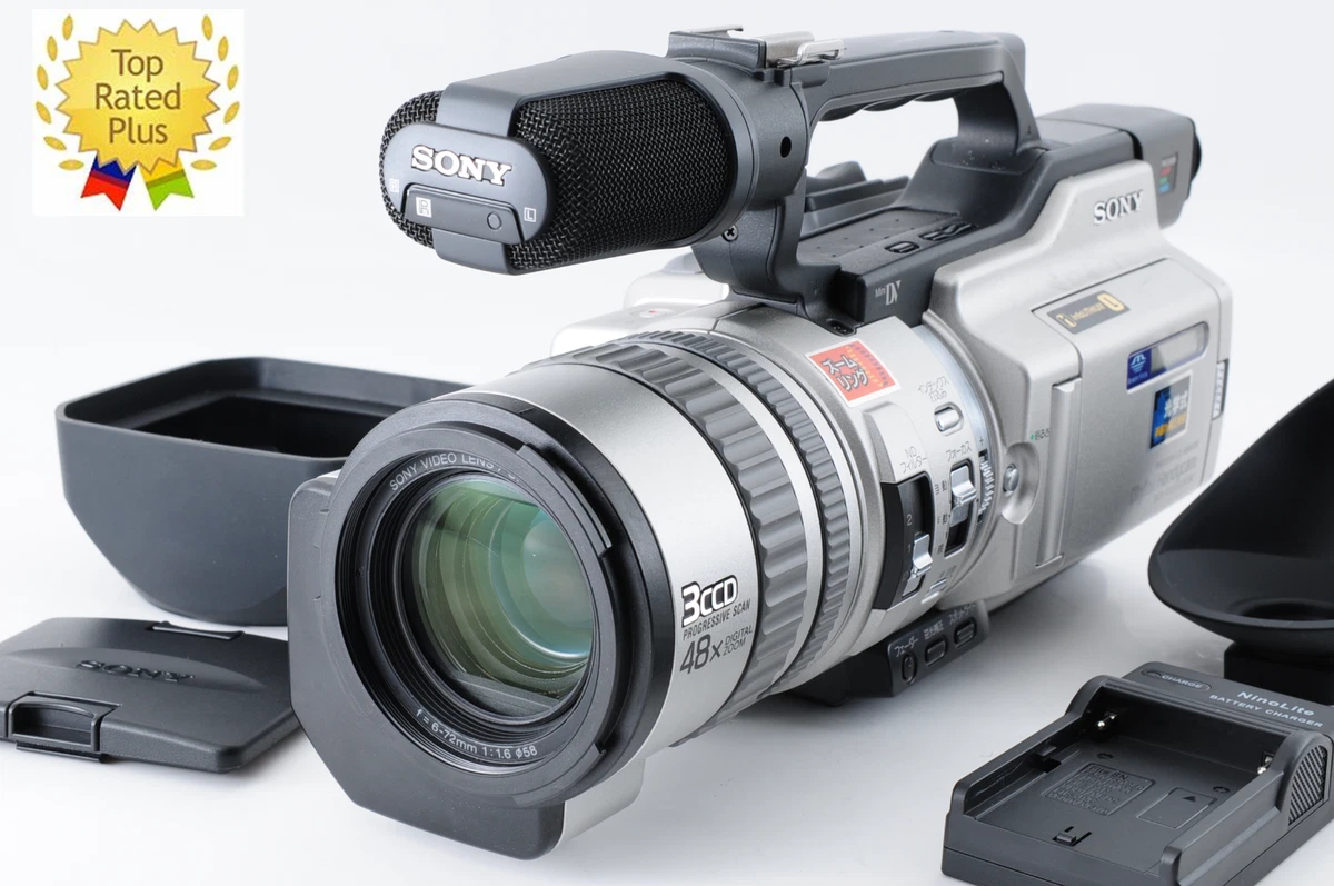 Sony Vx2000 for sale | eBay