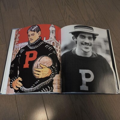 The Ivy League [Trade] Hardcover Book Assouline Cappello