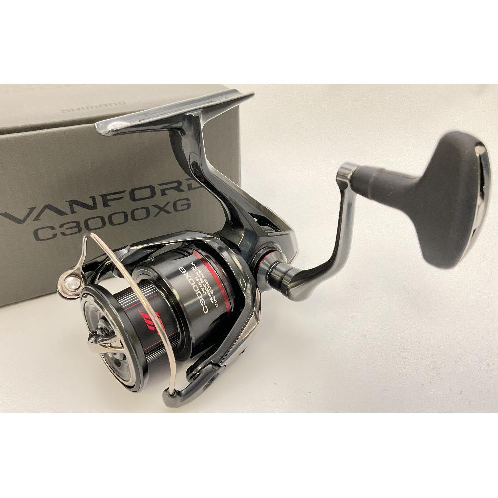 Shimano 24 VANFORD C3000XG Spinning Reel | eBay