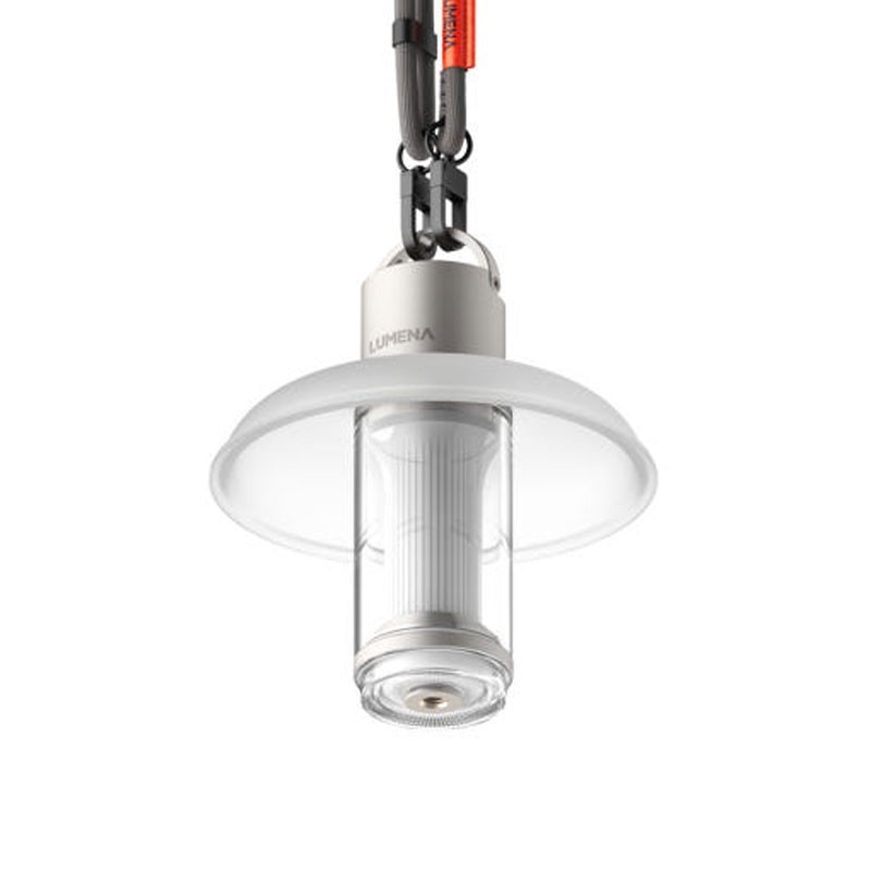 Lumena M4 Mini LED Camping Lantern IP66 Water/Dustproof Samsung