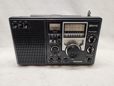 Panasonic RF-2200 FM Radio for sale online | eBay