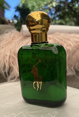 RALPH LAUREN POLO EDT 118ML SPRAY CODE 38S403 | eBay