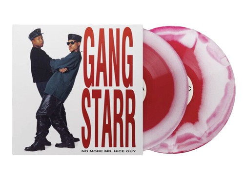 Gang Starr Words I Manifest Vinyl Single 12inch NEAR MINT Wild
