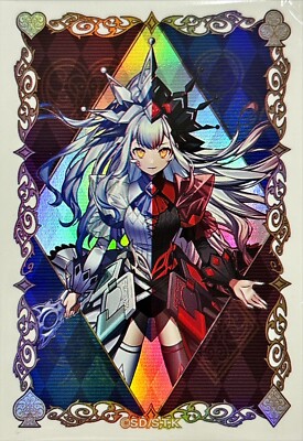 Yu-Gi-Oh! Official Maliss Sleeve 100pcs YCSJ Tokyo 2025 M∀LICE IN