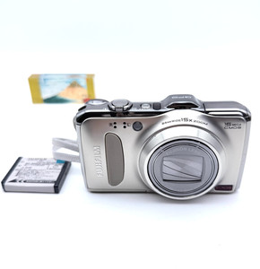 Fujifilm Finepix F550exr for sale | eBay