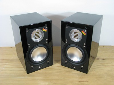 ELAC BS 203 Anniversary Edition high gloss black - limitiert - 2