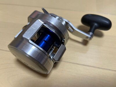 Ryoga BJ Bay Jigging C2020Pe-H Right handle | eBay