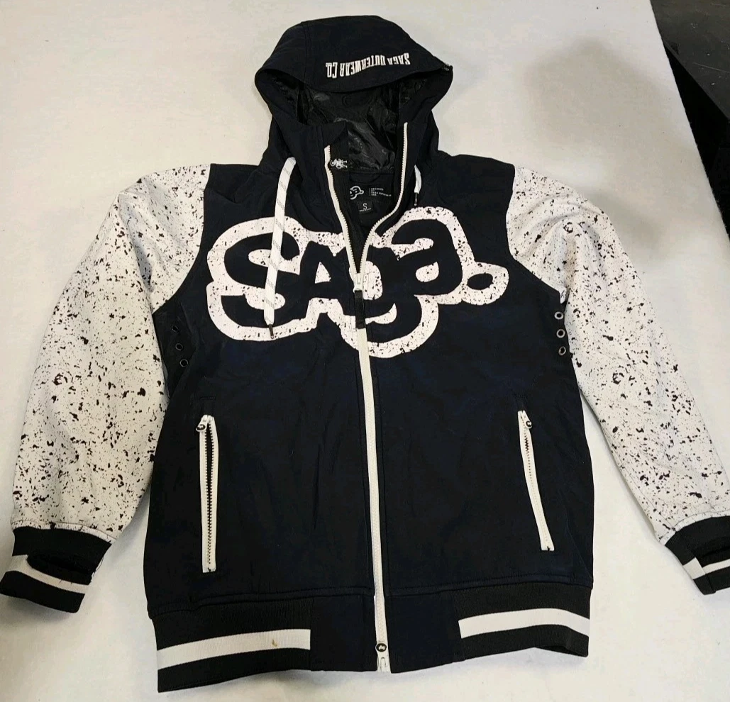 Saga Jacket | eBay