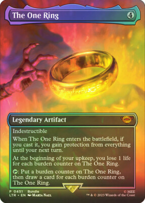mtg 一つの指輪 バンドル b 一つの指輪/ The One Ring MTG バンドル