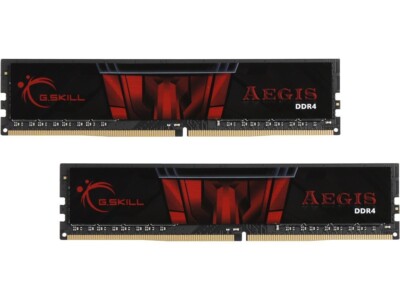G.skill 16GB Aegis Ddr4 3000mhz RAM for sale online | eBay