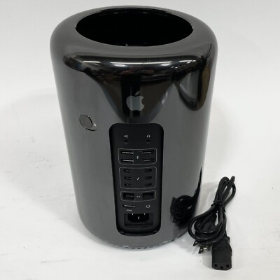 Apple Mac Pro A1481 Xeon E5 12-Core 2.70GHz 64GB RAM 256GB SSD