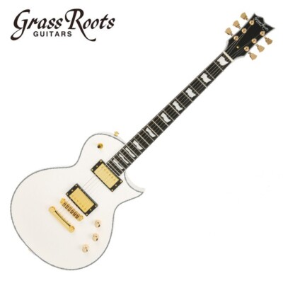 ESP GrassRoots - G Eclipse CTM / Snow White | eBay