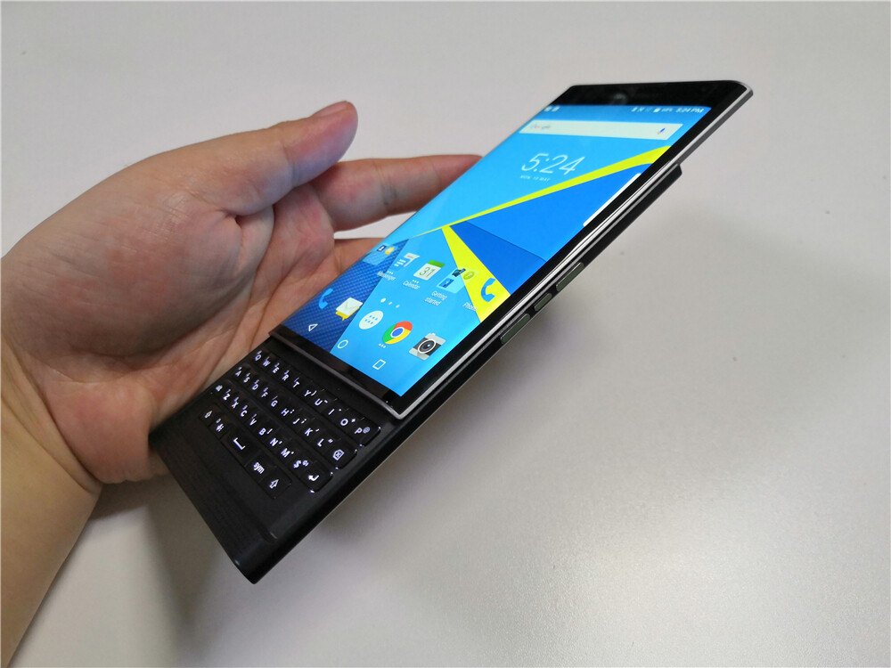 BlackBerry Priv 32GB 18MP Slider Unlocked LTE Android Smartphone