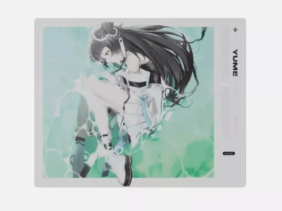 ✓ SkyPAD 3.0 XL - Water Yume - Glass Mousepad - Limited Edition