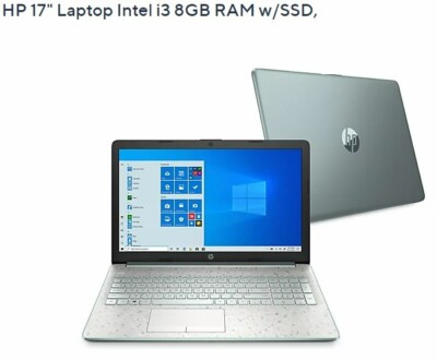 HP 17-by4xxx Laptop 17