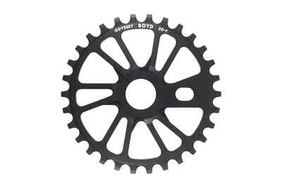Odyssey BMX BOYD Sprocket 30T - Black | eBay