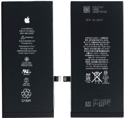 OEM Original Apple Replacement Battery for iPhone 8+Plus 100