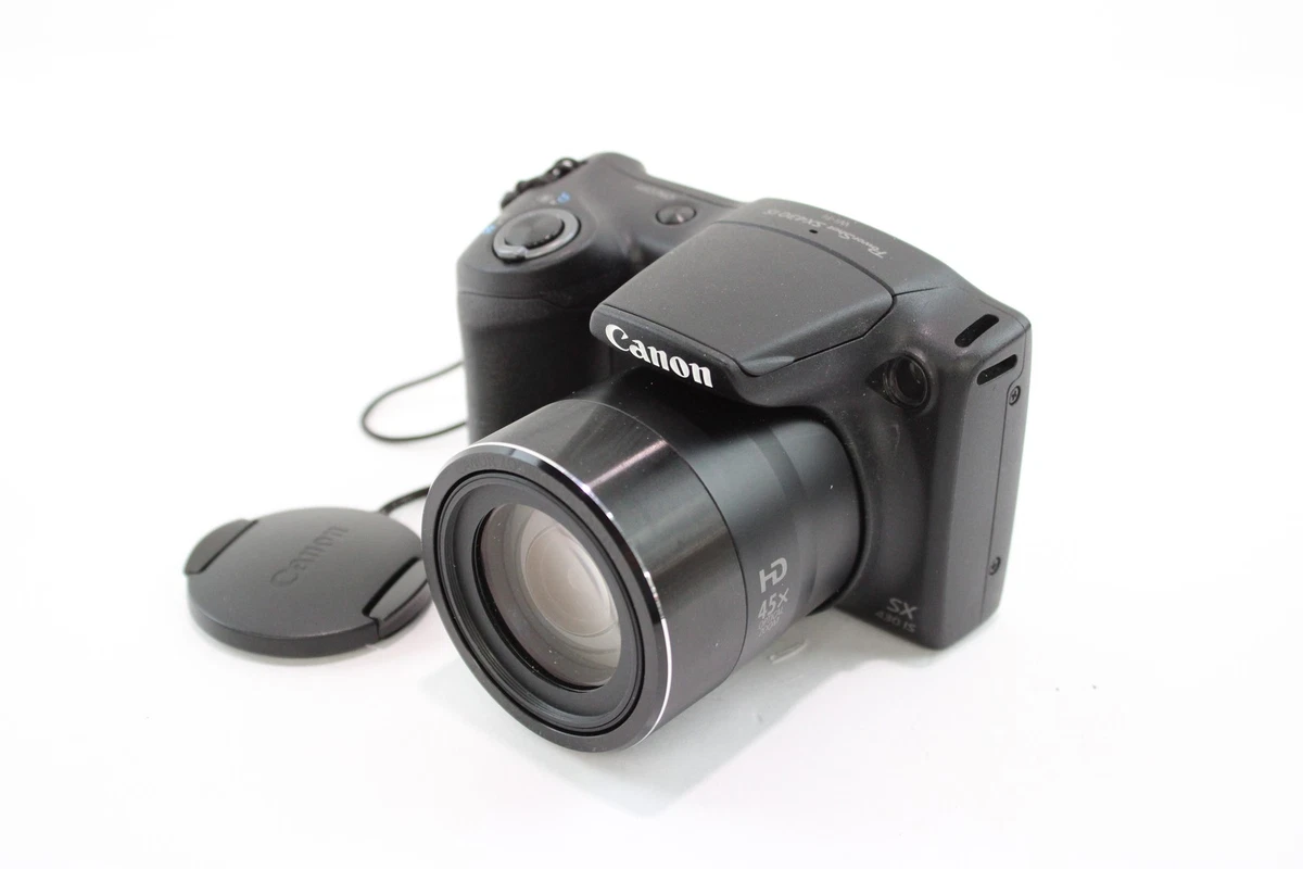 Canon PowerShot SX430 IS Digital Cameras for Sale | Shop New