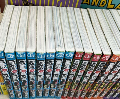 Dragon Ball Full Color 1-32 Complete Set Manga Son Goku Akira