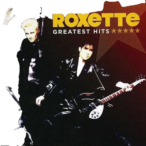 The Ballad Hits - Roxette - Audio CD Japanese Import 15 Tracks