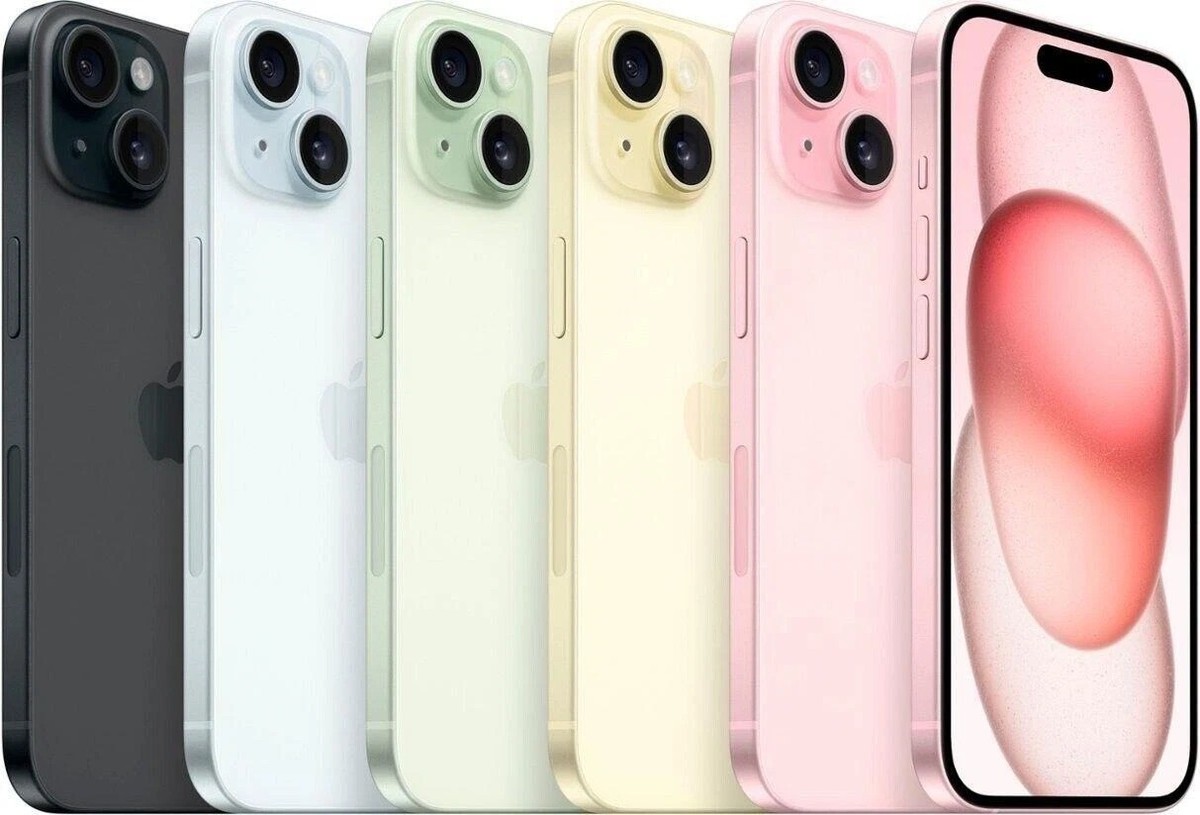 Apple iPhone 15 A2846 128GB Unlocked Excellent Condition | eBay