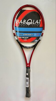 New Old Stock Babolat Pure Control XL First Edition Tennis Racquet