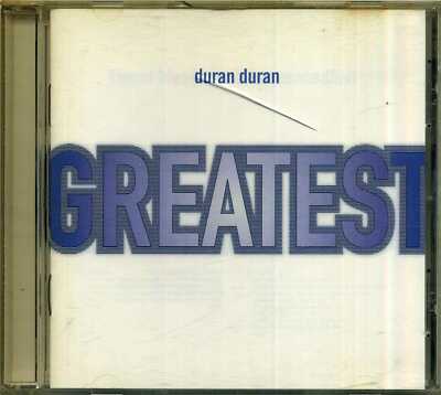 DURAN DURAN GREATEST DURAN DURAN GREATEST | eBay