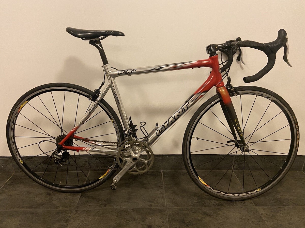Giant TCR 1 Road Bike Size 56 | eBay