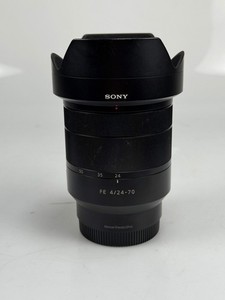 Sony 24 70 Zeiss | eBay
