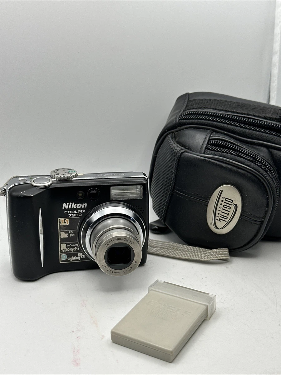 Nikon COOLPIX 7900 Digital Cameras for Sale | Shop New & Used