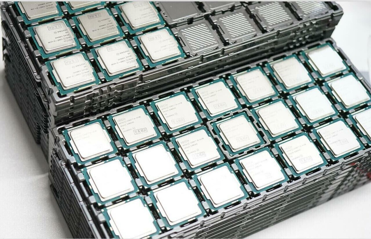 Intel Core i5-4690 3.5GHz SR1QH Quad Core Socket LGA 1150 CPU