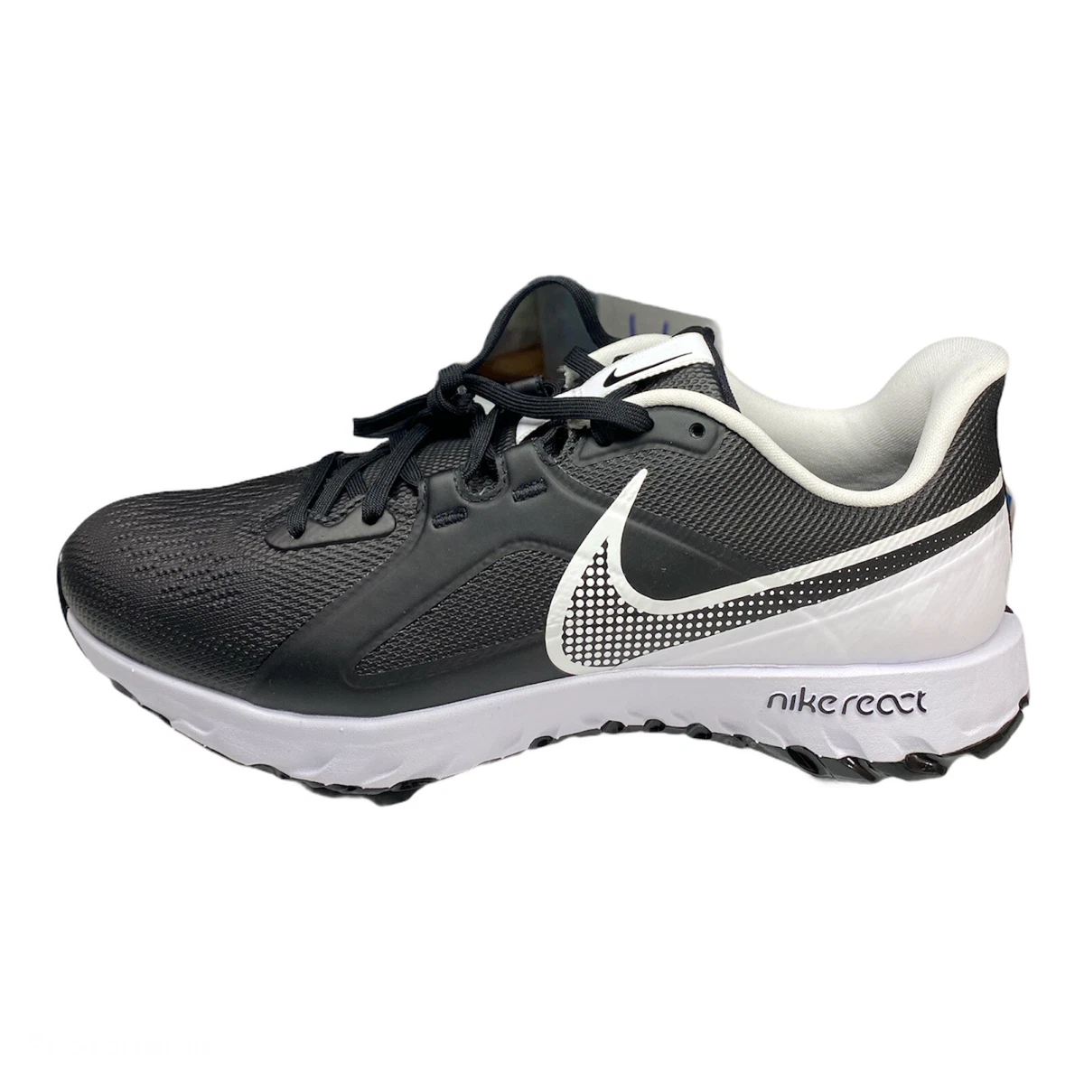 Nike React Infinity Pro Wide Black White for Sale | Authenticity