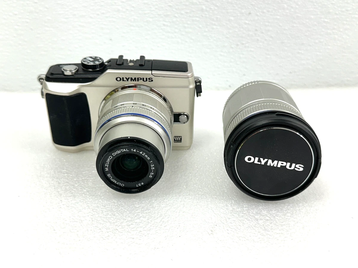 Olympus Pen E-Pl2 Digital Cameras for Sale - Shop New & Used
