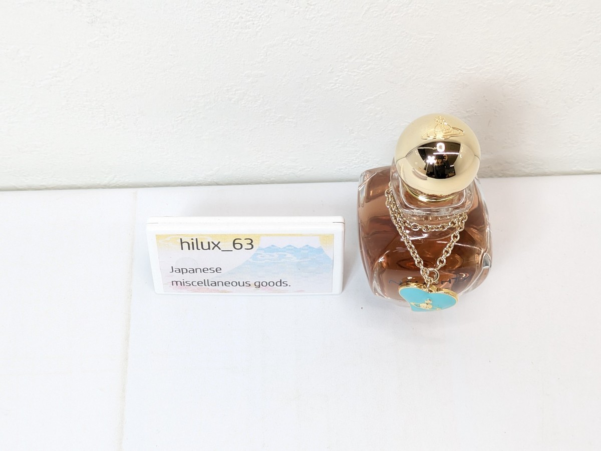 VIVIENNE WESTWOOD NAUGHTY ALICE EAU DE PARFUM 1.7oz 50ml