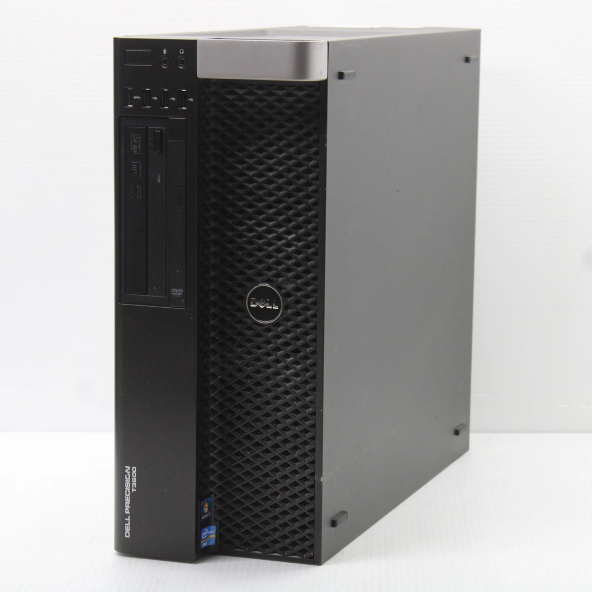 Dell Precision T3600 Tower Intel Xeon PC Desktops & All-In-One