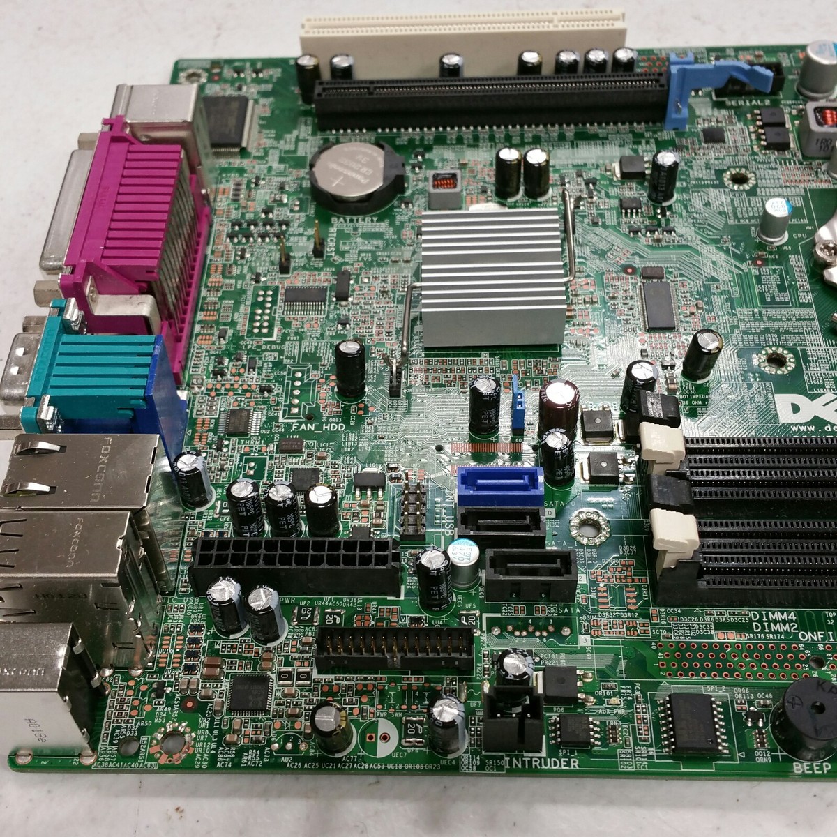 DELL OPTIPLEX 980 DT マザーボード FOR Dell Optiplex 980 MT DT