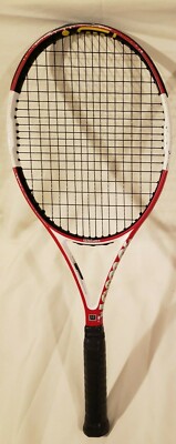 Wilson Ncode Six One 95 Pro Staff 16x18 4 5/8 11.7 oz. 332 g