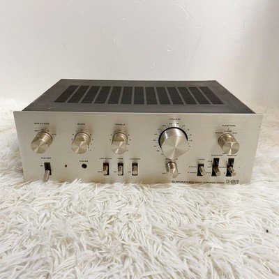 Pioneer SA-6800 II Stereo Integrated Amplifier Pioneer | eBay