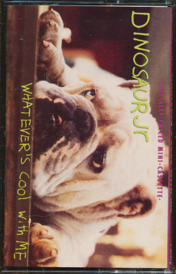 Whatever's Cool with Me by Dinosaur Jr. (Cassette, Oct-1991