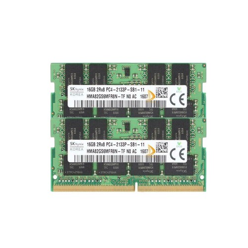 32GB DDR4 3200MHz PC4-25600 260 pin Sodimm Laptop Memory RAM 32G